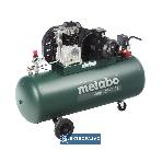 Sprężarka tłokowa Metabo Mega 520-200 D 3-fazowa 601541000 2