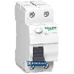 Wyłącznik różnicowoprądowy 2P  40A 0,03A typ AC K60 IDK-40-2-30-AC A9Z05240 Schneider Electric 1