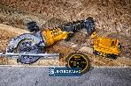 Akumulatorowa kompaktowa pilarka ręczna DeWalt DCS571NT-XJ 18V XR 115mm bez akumulatora i ładowarki TSTAK II 5