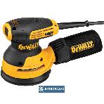 Szlifierka mimośrodowa DeWalt DWE6423-QS 125mm 280W 1