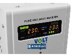 Zasilacz awaryjny Sinus Pro 1500 E 12/230V (1000/1500W) bez akumulatora do C.O. 3SP091512E Volt 4