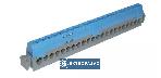 Listwa zaciskowa na szynę izolowana 22-torowa N22 004846 Legrand 1