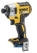 Zestaw narzędzi Combo DeWalt DCK383P2T-QW 18V 2x5,0Ah Li-Ion DCD796+DCF887+DCG412 TSTAK 4
