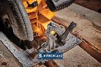 Pilarka tarczowa DeWalt DCS573NT-XJ 190mm 18V XR bez akumulatora i ładowarki TSTAK Nowość 4