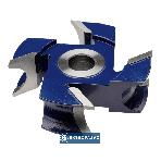 Frez kształtowy HSS półokrągły wklęsły Z=4 160x30x50/R=20 CL101-0160-0002 Globus 1