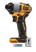 Zakrętak udarowy DeWalt DCF840N-XJ Hex 1/4 cala 192Nm 18V XR bez akumulatora i ladowarki Nowość 2