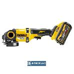 Szlifierka kątowa DeWalt DCG418X2-QW 125mm 54V XR FlexVolt 2x9,0Ah Li-Ion TSTAK Nowość 2