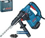 Młotowiertarka SDS-plus Bosch GBH 3000 3,1J 800W + wymienny uchwyt walizka 061124A006 2