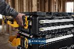 Skrzynka narzędziowa systemowa DeWalt ToughSystem 2.0 DXL wieża 5w1 DWST60510-1 Nowość! 4