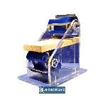 Frez kształtowy ZDT.01 do deski tarasowej z płytkami HSS  140x40x140/4z CL570-0140-0001 Globus 4