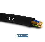 Kabel energetyczny  YKY 5X16 RE 0.6/1KV G-107565 TFK Tele-Fonika Kable 1