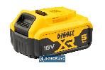 Akumulator DeWalt DCB184-XJ 18V XR  5,0Ah Li-Ion produkcja 2024 3