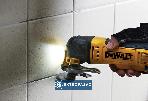 Narzędzie oscylacyjne DeWalt DWE315-QS300W + akcesoria 29 szt. 3