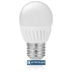 Żarówka LED kulka E27  9,0W 900lm biała neutralna Premium KAMBE279WNB Kobi 1