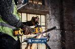 Szlifierka kątowa DeWalt DCG409NT-XJ 125mm 18V XR FlexVolt Advantage bez akumulatora i ładowarki TSTAK 5