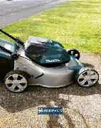 Kosiarka z napędem Makita DLM462Z 46cm 2x18V LXT bez akumulatora i ładowarki 2