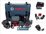 Laser wielofunkcyjny Bosch GCL 2-50 C + uchwyt BM 3 i RM 2 Bluetooth L-Boxx 0601066G03 2