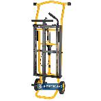Mobilny stół roboczy DeWalt DE7260-XJ 2,4m do współpracy z ukośnicami 2