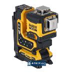 Laser liniowy DeWalt DCLE34035D1-QW 18V 1X2,0Ah Li-Ion zielona wiązka 3x360st. TSTAK II Nowość 3
