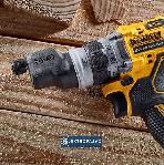 Wiertarko-wkrętarka DeWalt DCD703L2T-QW 57Nm 12V XR 2x3Ah Li-Ion + wymienne głowice TSTAK 5