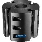 Głowica frezowa do noży ryflowanych 122x40x50/4z LJ130-0122-0002 Globus 4
