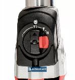 Młotowiertarka SDS-plus Metabo KHE 2860 Quick 3,2J 880W + wymienny uchwyt metaBOX 145 L 600878500 2