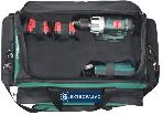 Torba narzędziowa 46x 26x 28cm poliester 600D Metabo 657006000 2