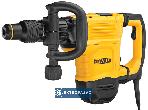 Młot kujący SDS-max DeWalt D25832K-QS 10,5J 1350W walizka Nowość 2