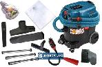 Odkurzacz przemysłowy Bosch GAS 35 L AFC automatyczny (AFC) system oczyszczania filtra + dodatkowe gniazdo zasilające 06019C3200 3