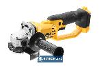 Akumulatorowa szlifierka kątowa DeWalt DCG412N-XJ 18V XR tarcza 125mm bez akumulatora i ładowarki 1