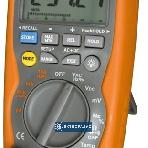 Multimetr cyfrowy przemysłowy CMM-40 WMGBCMM40 Sonel 3
