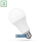 Żarówka LED GLS E27 18W 1800lm biała ciepła 160st. Premium Spectrum WOJ+14248_A70 Wojnarowscy 1