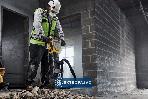 Młot kujący Hex 28mm DeWalt D25966-QS 41J 1800W + dłuto płaskie Nowość 4