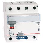 Wyłącznik różnicowoprądowy 4P  63A 0,3A typ AC P 304 TX3 411729 Legrand 1