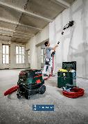 Szlifierka na wysięgniku (żyrafa) Metabo LSV 5-225 Comfort 500W walizka 600136000 5