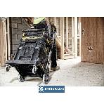 Wózek transportowy DeWalt DWST1-71196 TSTAK do walizek systemowych Nowość 4