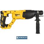 Młotowiertarka SDS-plus DeWalt DCH133NT-XJ 2,6J 18V XR bez akumulatora i ładowarki TSTAK 3