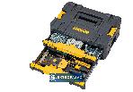 Skrzynka narzędziowa systemowa DeWalt TSTAK IV 2 szuflady DWST1-70706 2