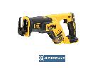 Piła szablasta DeWalt DCS367N-XJ 18V XR bez akumulatora i ładowarki 1