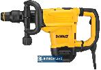 Młot kujący SDS-max DeWalt D25832K-QS 10,5J 1350W walizka Nowość 3
