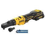 Akumulatorowa grzechotka DeWalt DCF500L2G-QW 12V XR 2x3,0Ah osłona GFN uszczelniona głowica Nowość 3