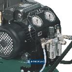 Sprężarka tłokowa Metabo Mega 400-50 W 1-fazowa 601536000 2