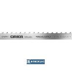 Piła taśmowa 4005x40x1,1/22z Orka Plus /HOR/ do drewna świeżego w trakach taśm. 10szt. PA310-4005-0004 Globus 2