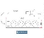 Przedłużacz z wyłącznikiem 4x2P+Z  1,5m 10A 3x 1,0mm2 OWY (H05VV-F) IP20 biały PM/4-3-1,5M+W Rum-Lux 2