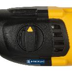 Młotowiertarka SDS-plus DeWalt DCH133NT-XJ 2,6J 18V XR bez akumulatora i ładowarki TSTAK 5