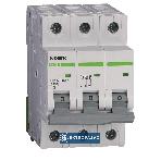 Wyłącznik nadprądowy 3P B 16A  6kA AC Ex9BN 100053 NOARK 1