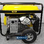 Agregat prądotwórczy ADLER AD-688S plus 6,8kVA / 6,2 kW / 230/400V  AVR benzyna 3800.689 4