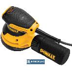 Szlifierka mimośrodowa DeWalt DWE6423-QS 125mm 280W 4