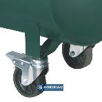 Sprężarka tłokowa Metabo Mega 400-50 W 1-fazowa 601536000 3