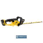 Nożyce do żywopłotu DeWalt DCMHT563P1-QW 55cm 18V XR 1x5,0Ah Li-Ion 1